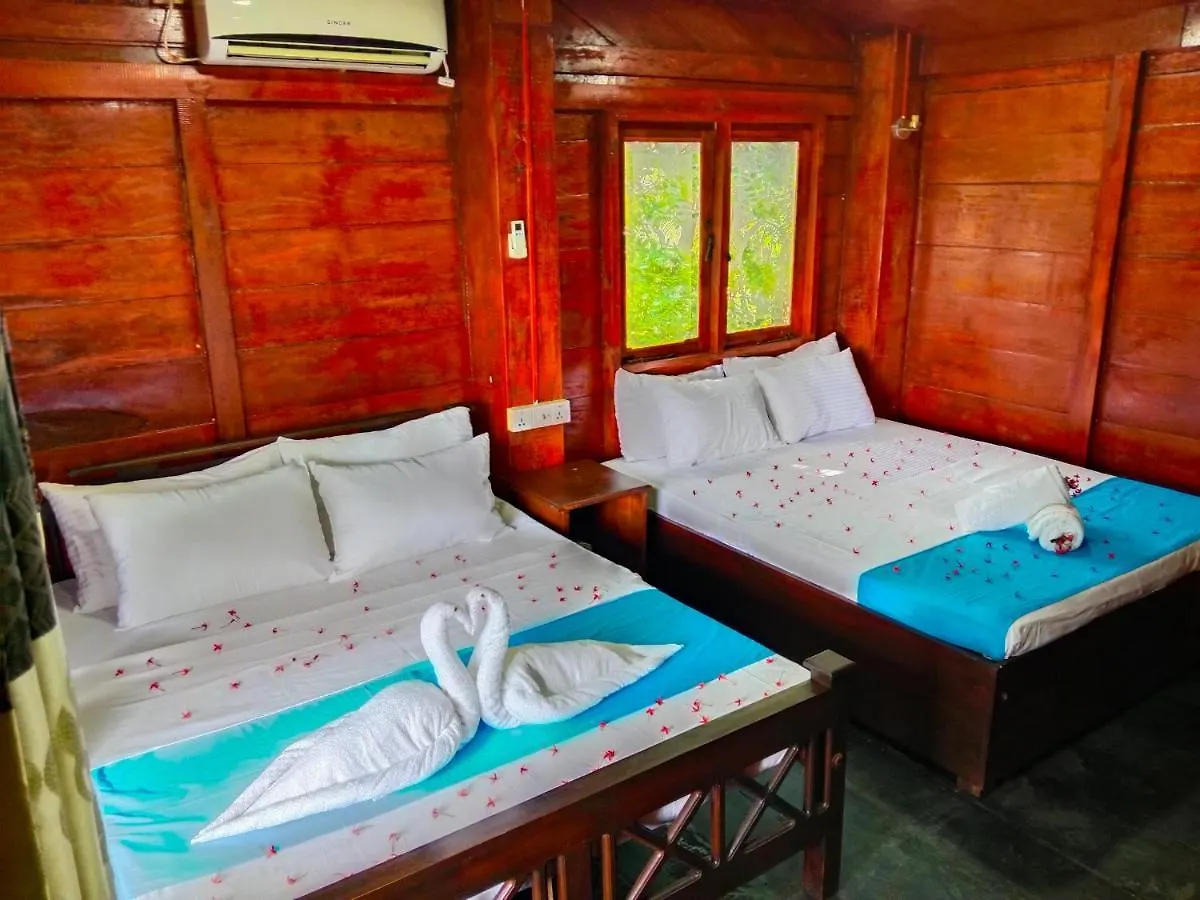Ceylon Amigos Eco Resort Sigiriya 0*,  Šrí Lanka