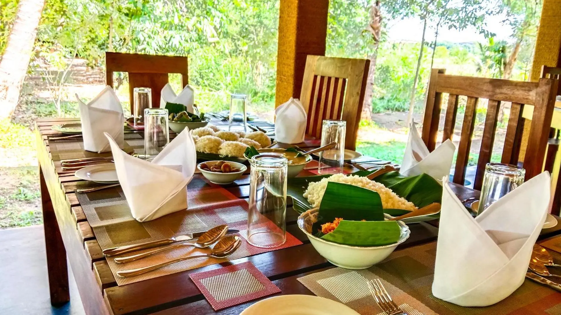 Ceylon Amigos Eco Resort Sigiriya