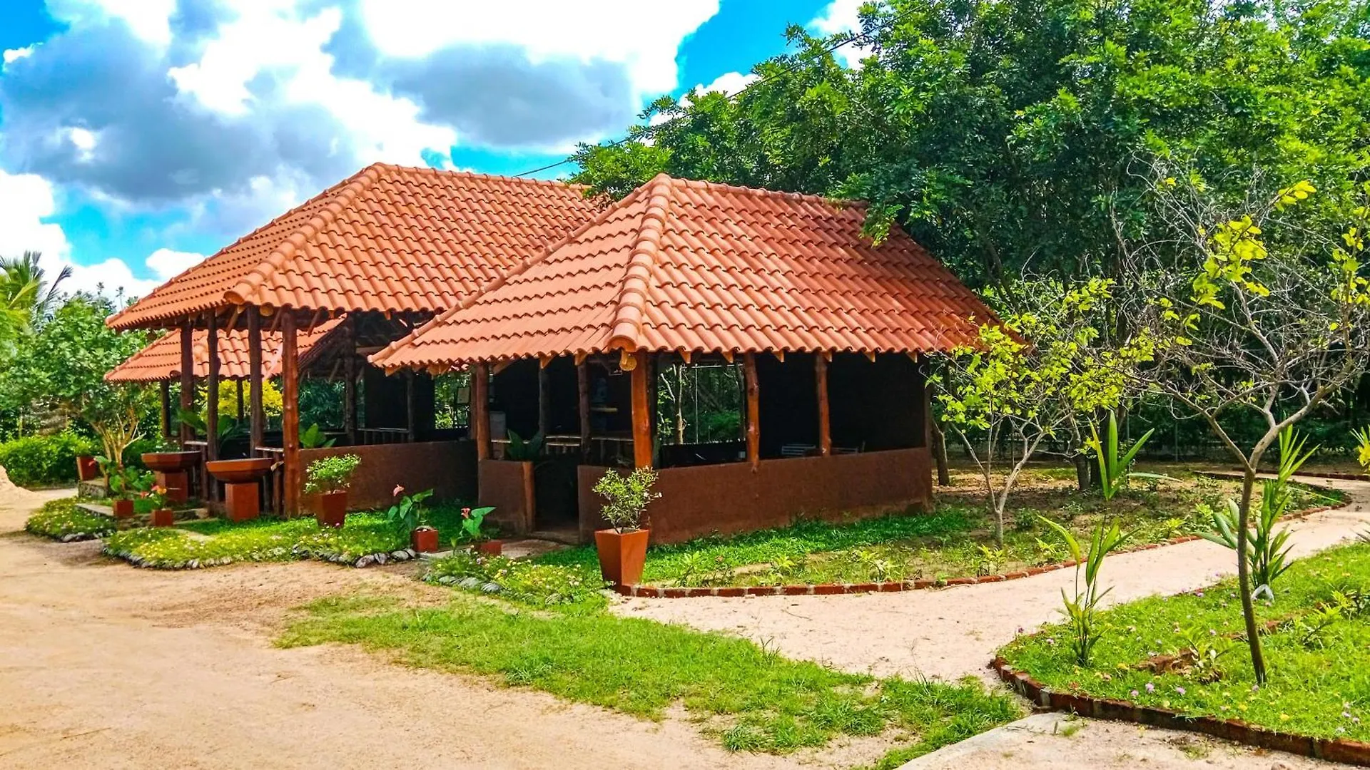 Ceylon Amigos Eco Resort Sigiriya 0*,  Šrí Lanka