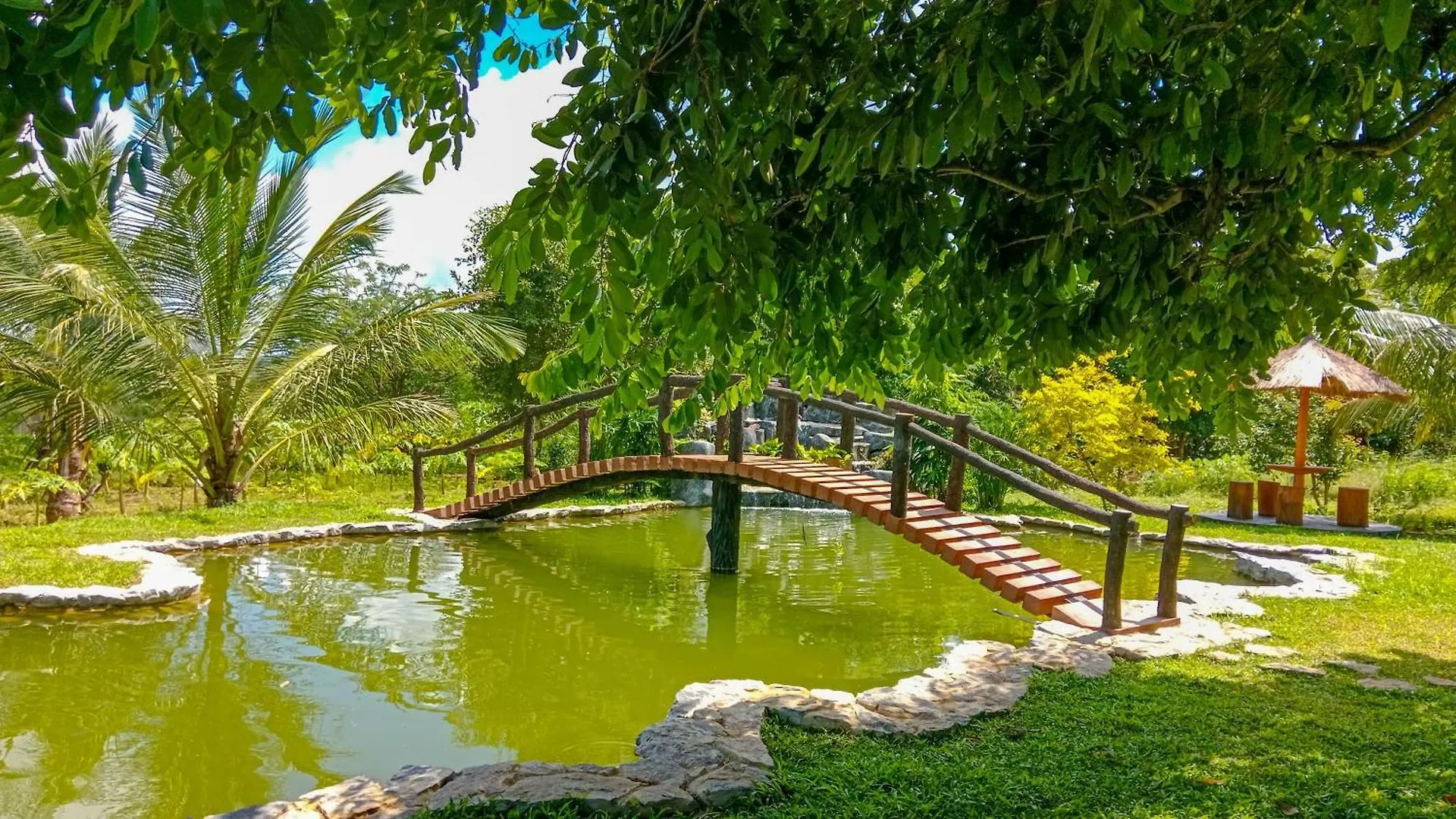 Ceylon Amigos Eco Resort Sigiriya Šrí Lanka