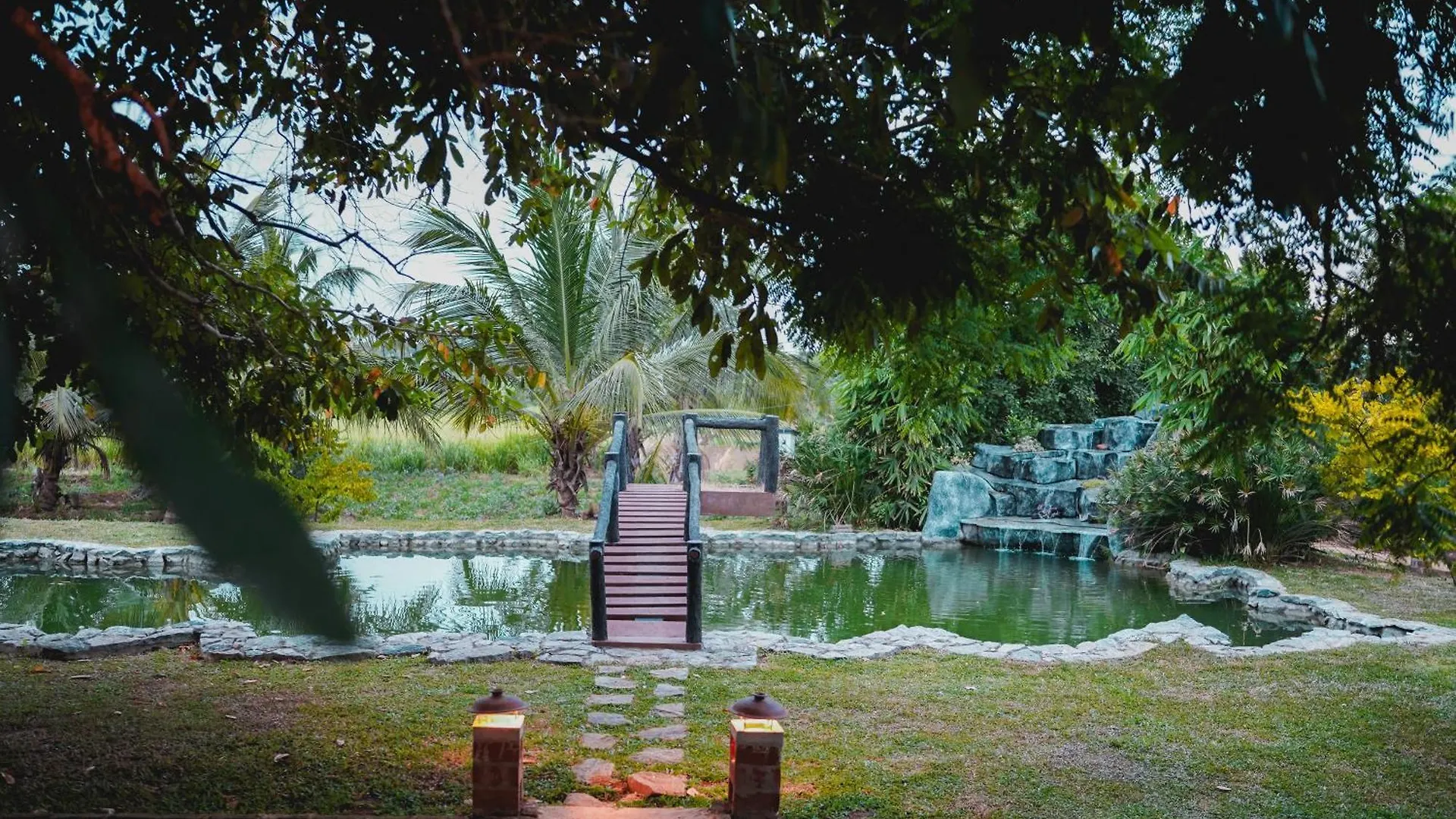 Ceylon Amigos Eco Resort Sigiriya
