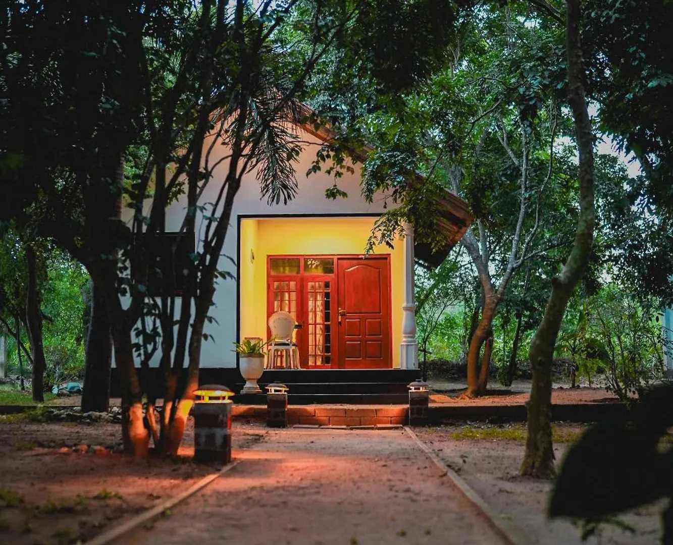 Ceylon Amigos Eco Resort Sigiriya 0*,  Šrí Lanka