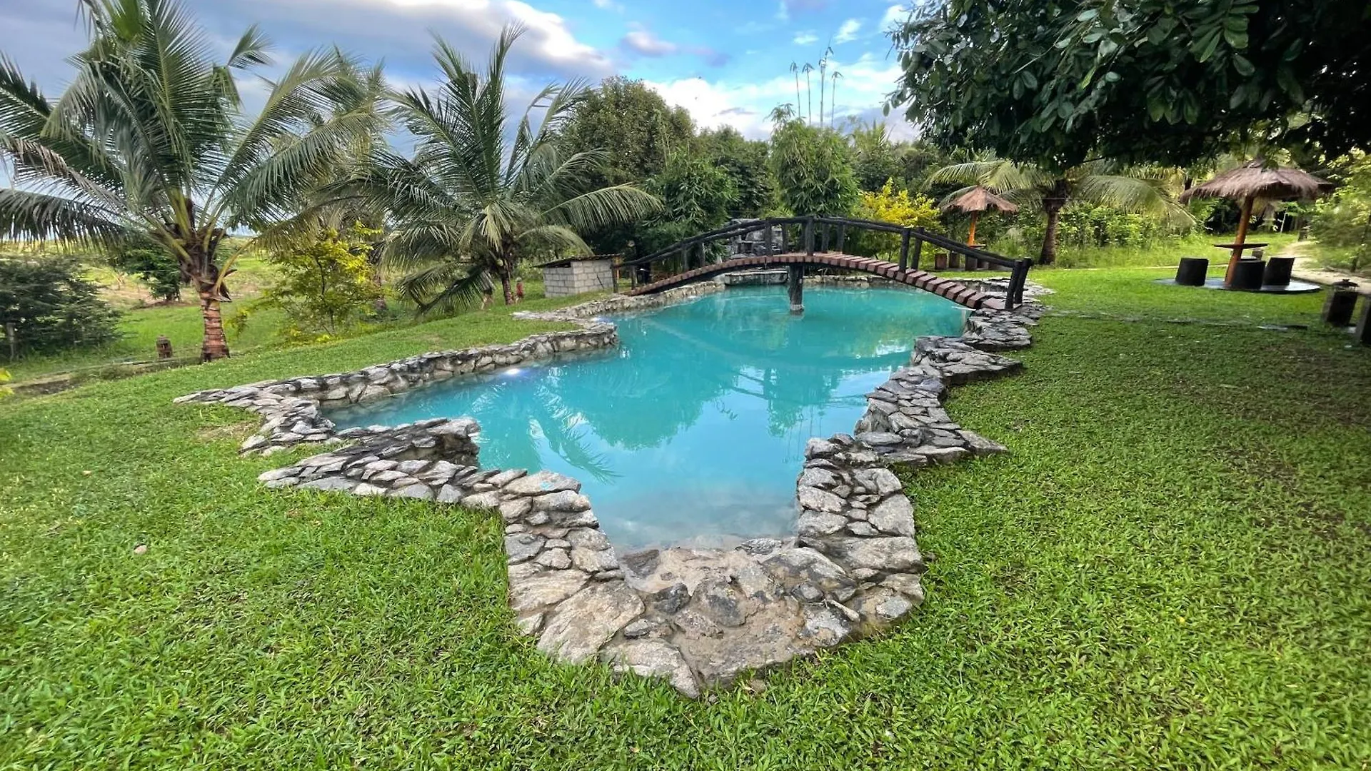 Ceylon Amigos Eco Resort Sigiriya Šrí Lanka