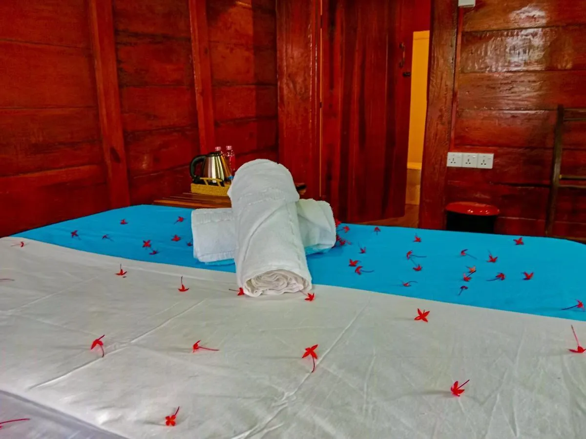 Ceylon Amigos Eco Resort Sigiriya Sri Lanka