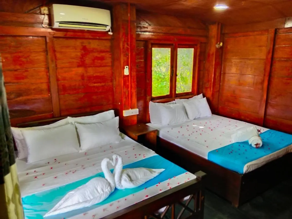 Ceylon Amigos Eco Resort Sigiriya
