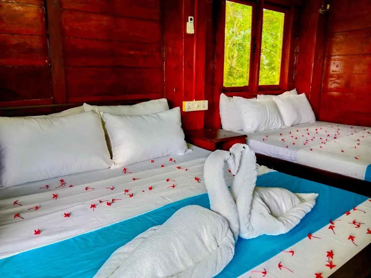 Ceylon Amigos Eco Resort Sigiriya