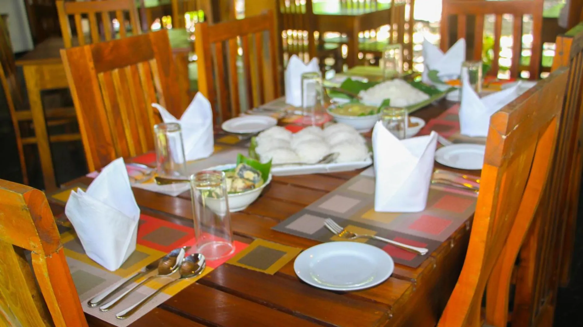 Ceylon Amigos Eco Resort Sigiriya Sri Lanka
