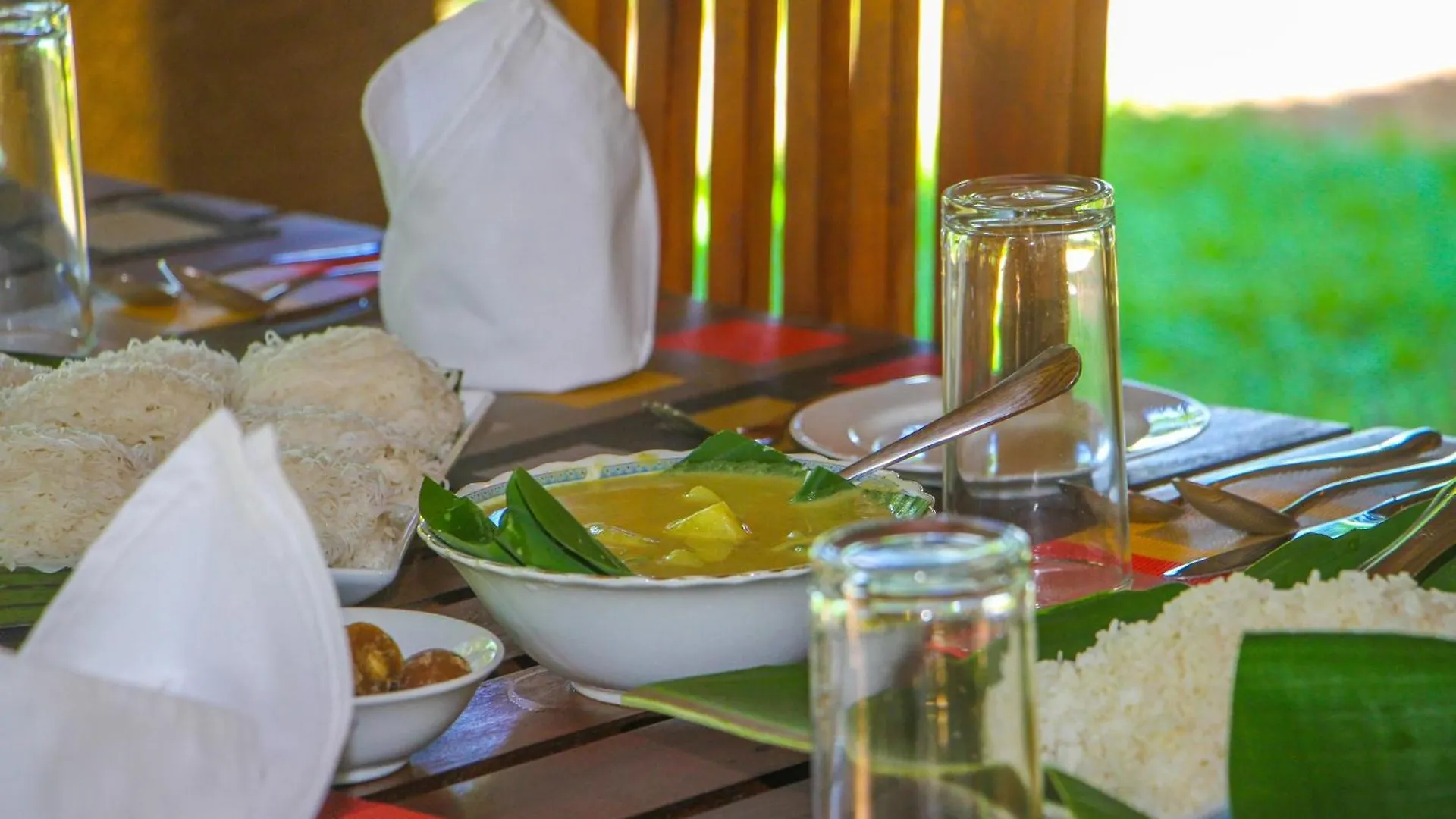 Ceylon Amigos Eco Resort Sigiriya Sri Lanka