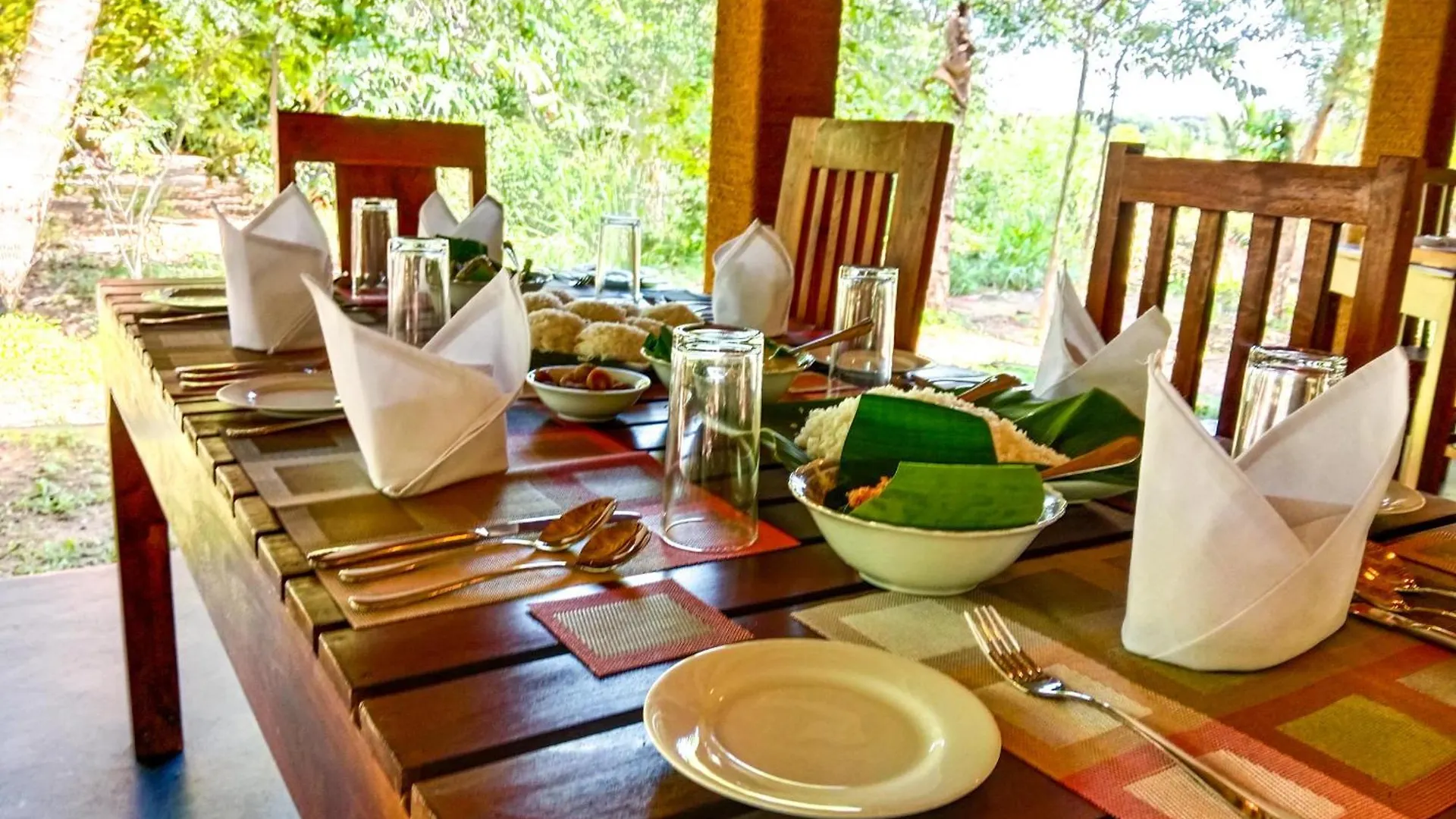 Ceylon Amigos Eco Resort Sigiriya Sri Lanka