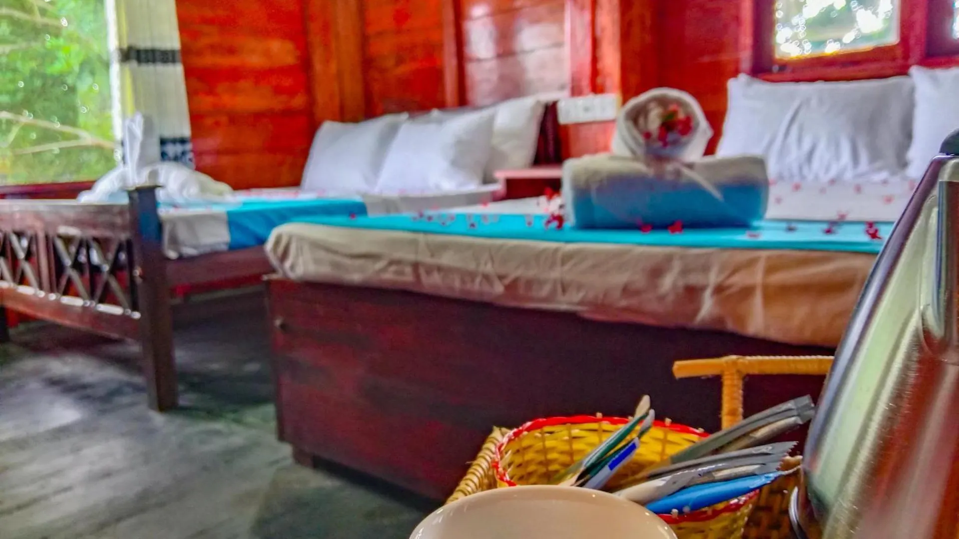 Ceylon Amigos Eco Resort Sigiriya