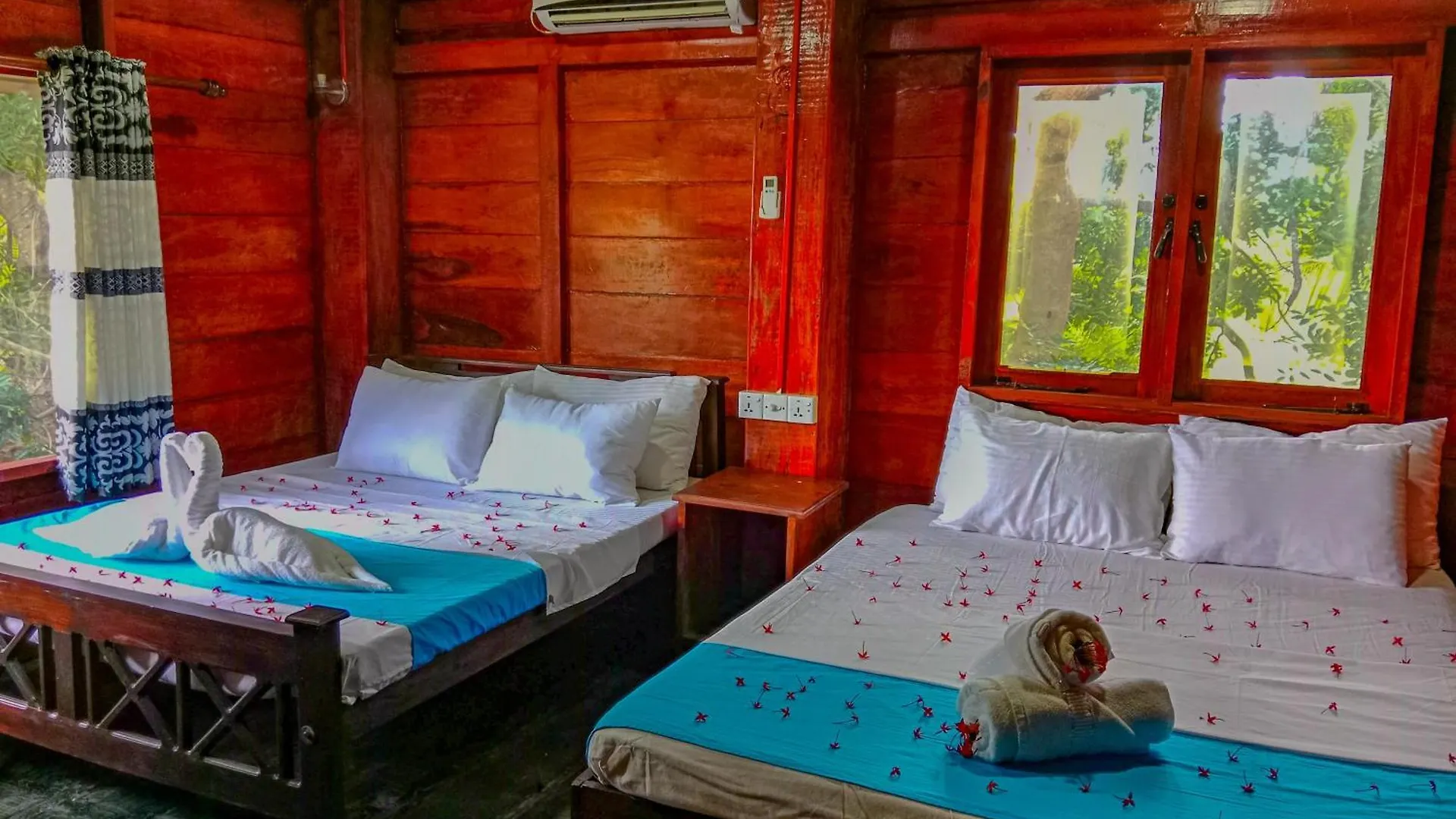 Ceylon Amigos Eco Resort Sigiriya Sri Lanka
