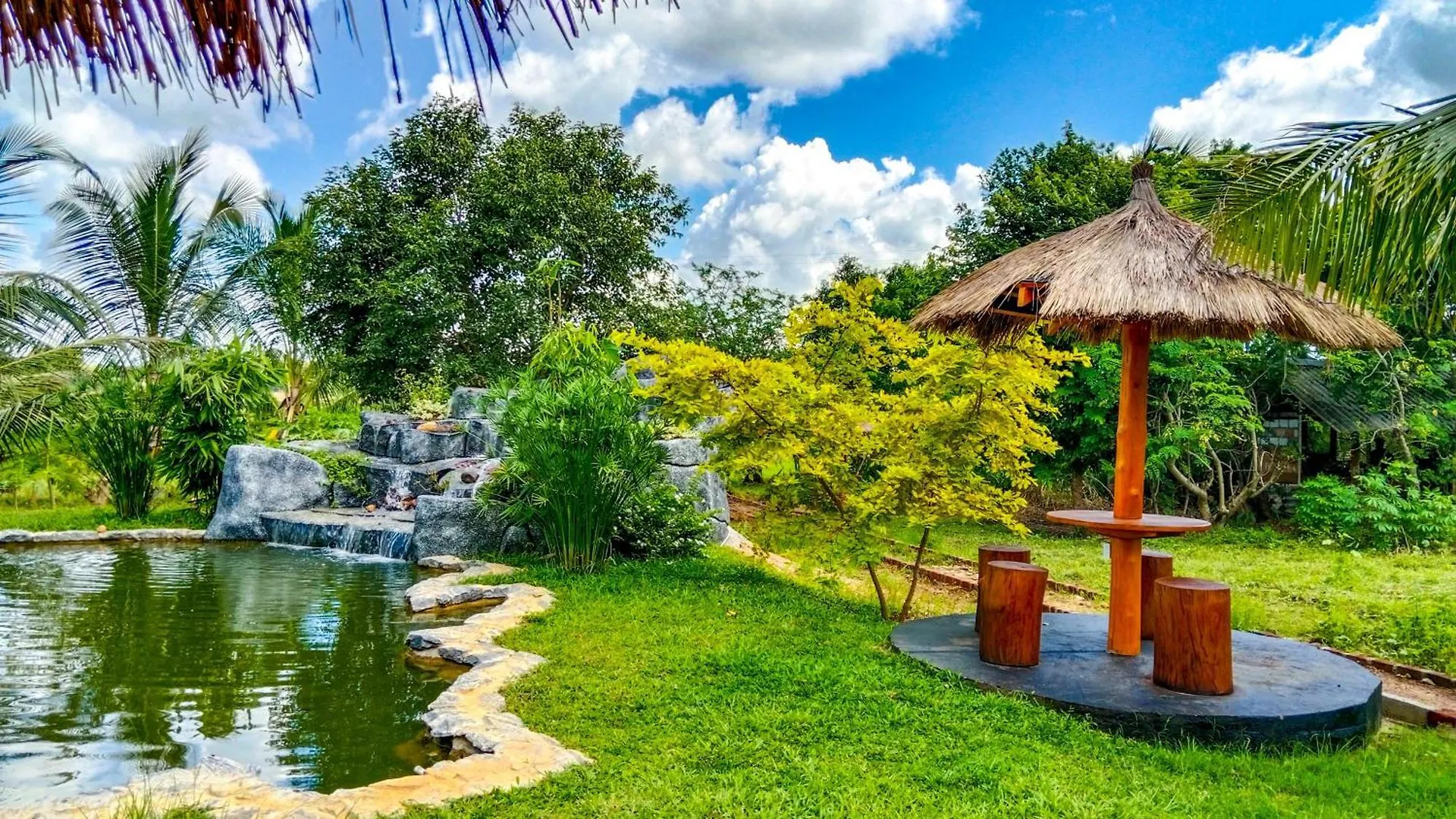 Ceylon Amigos Eco Resort Sigiriya