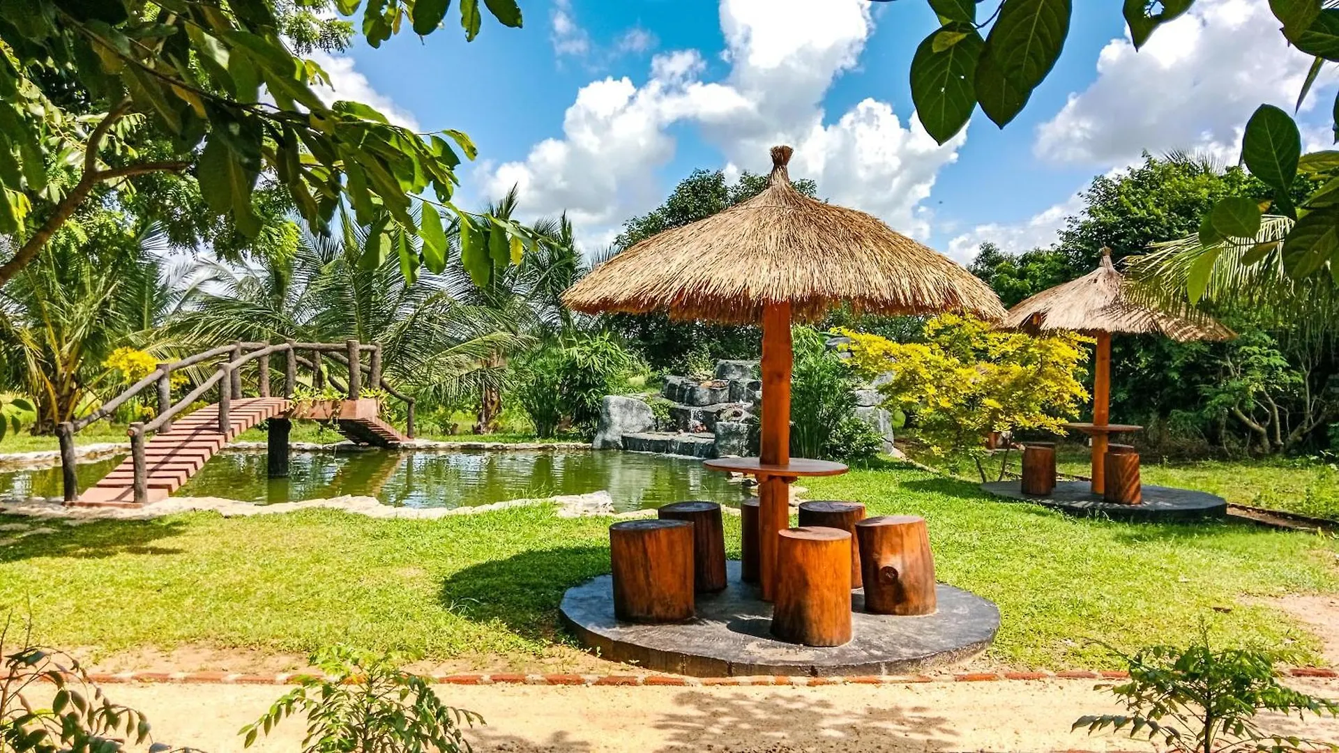 Ceylon Amigos Eco Resort Sigiriya Sri Lanka
