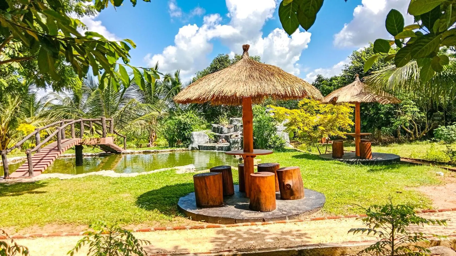Ceylon Amigos Eco Resort Sigiriya