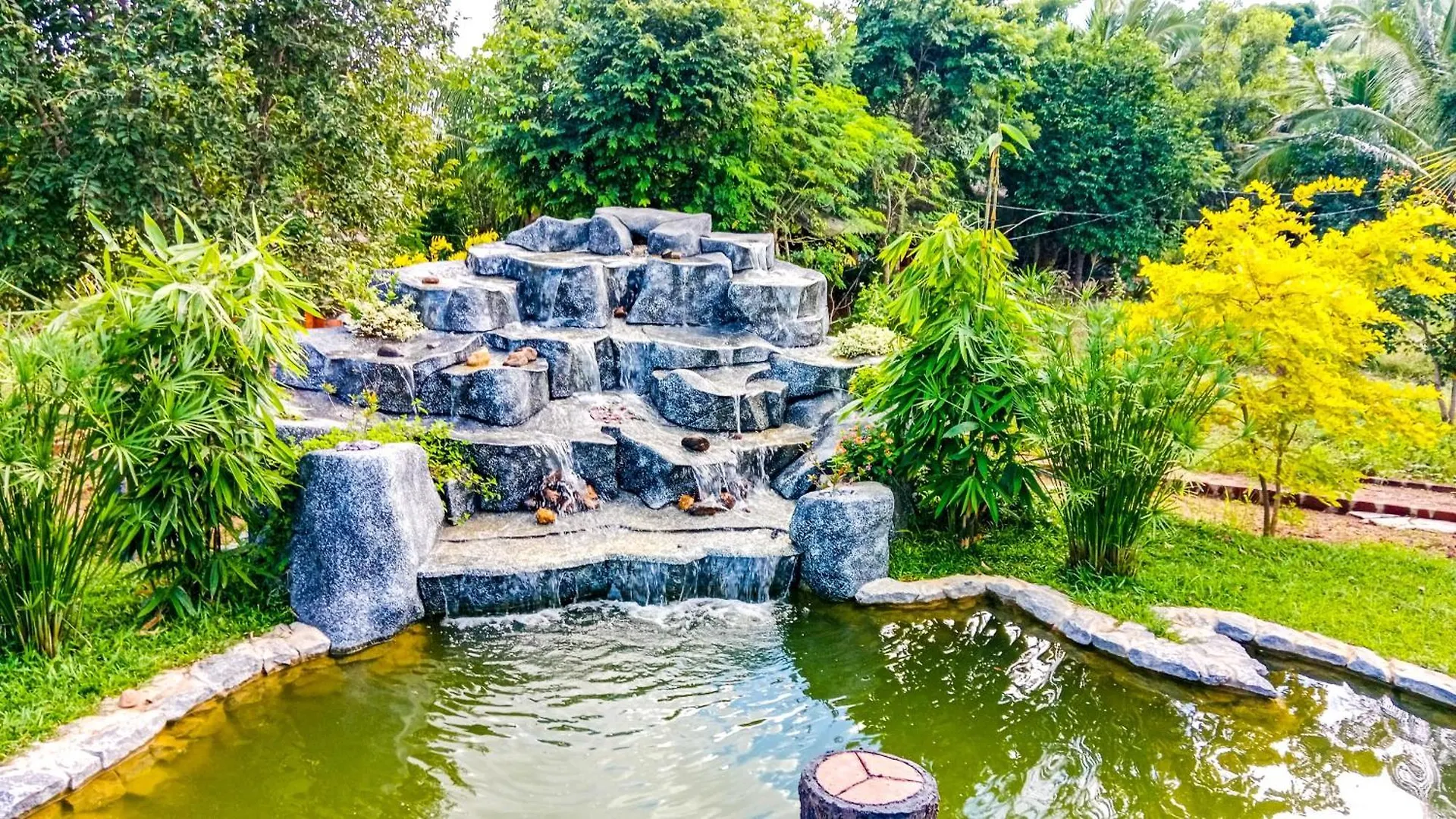 Ceylon Amigos Eco Resort Sigiriya