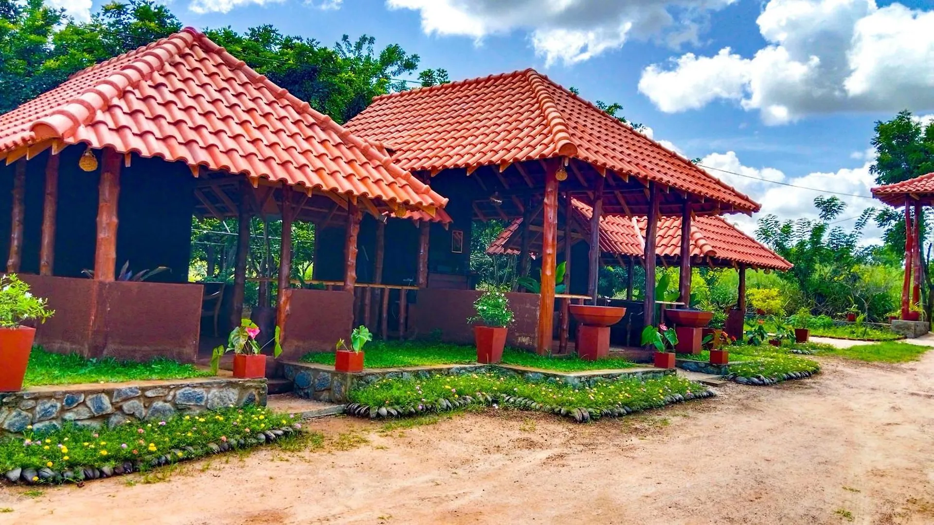 Ceylon Amigos Eco Resort Sigiriya 0*,