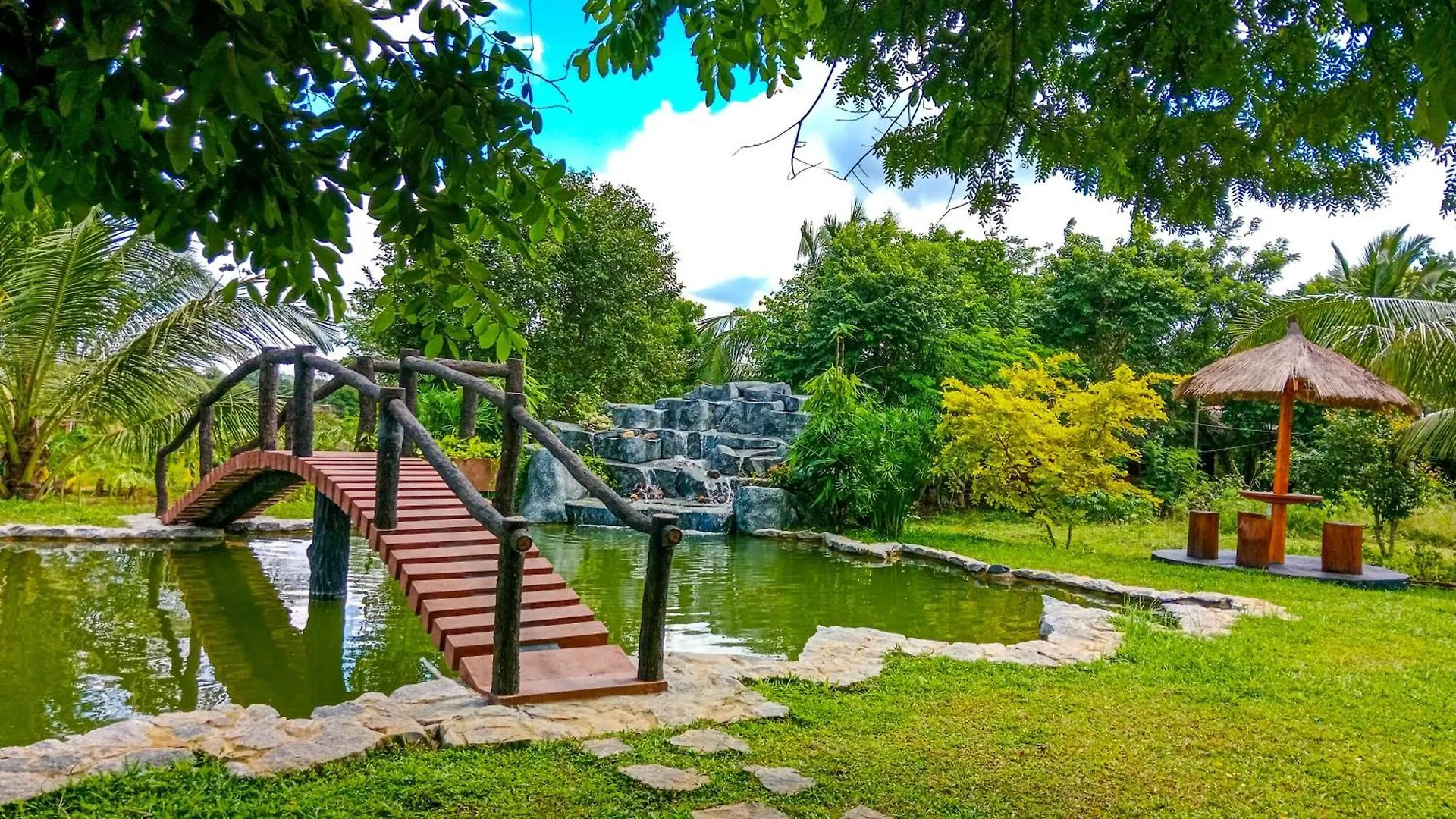 Ceylon Amigos Eco Resort Sigiriya