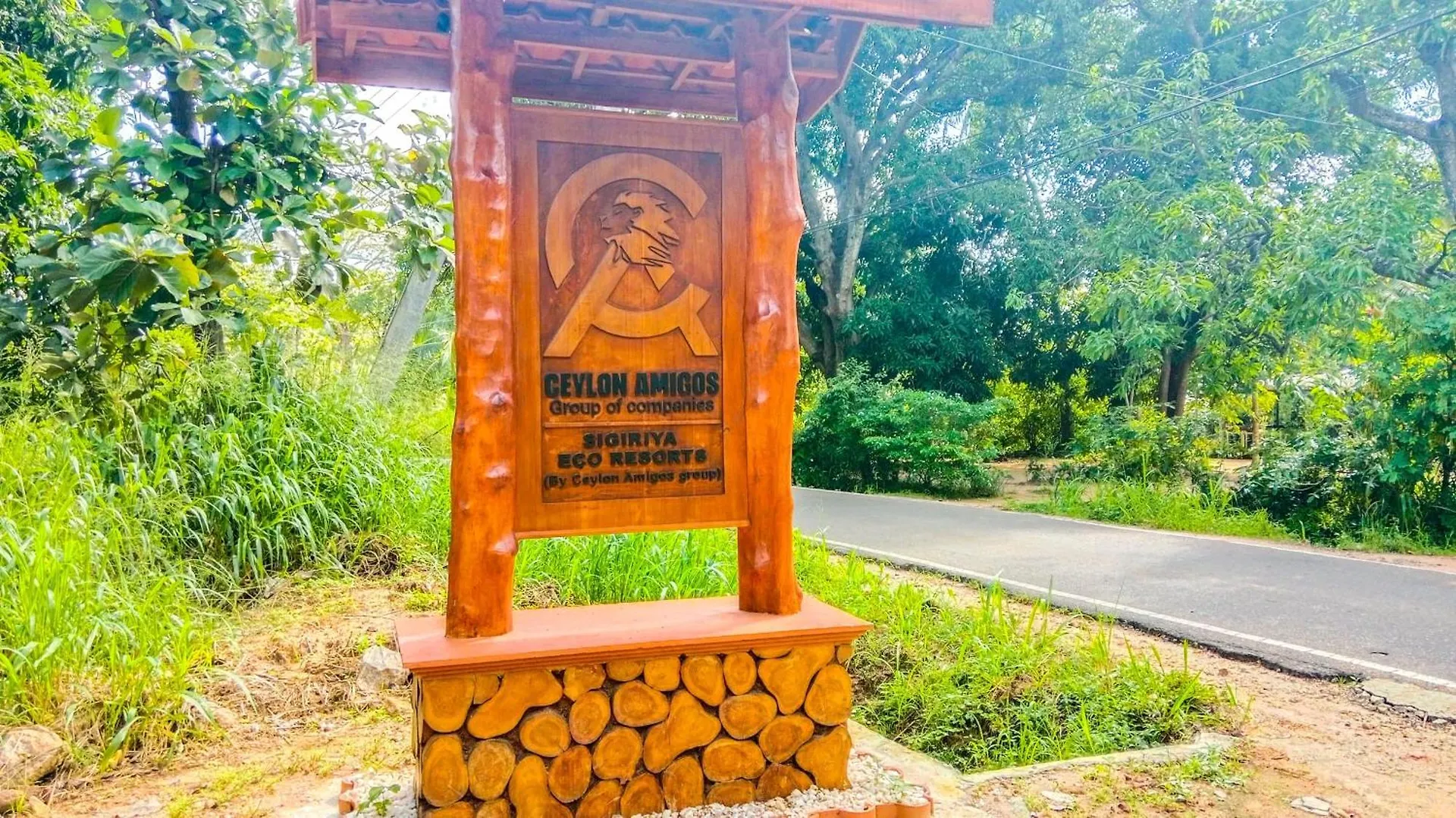 Ceylon Amigos Eco Resort Sigiriya