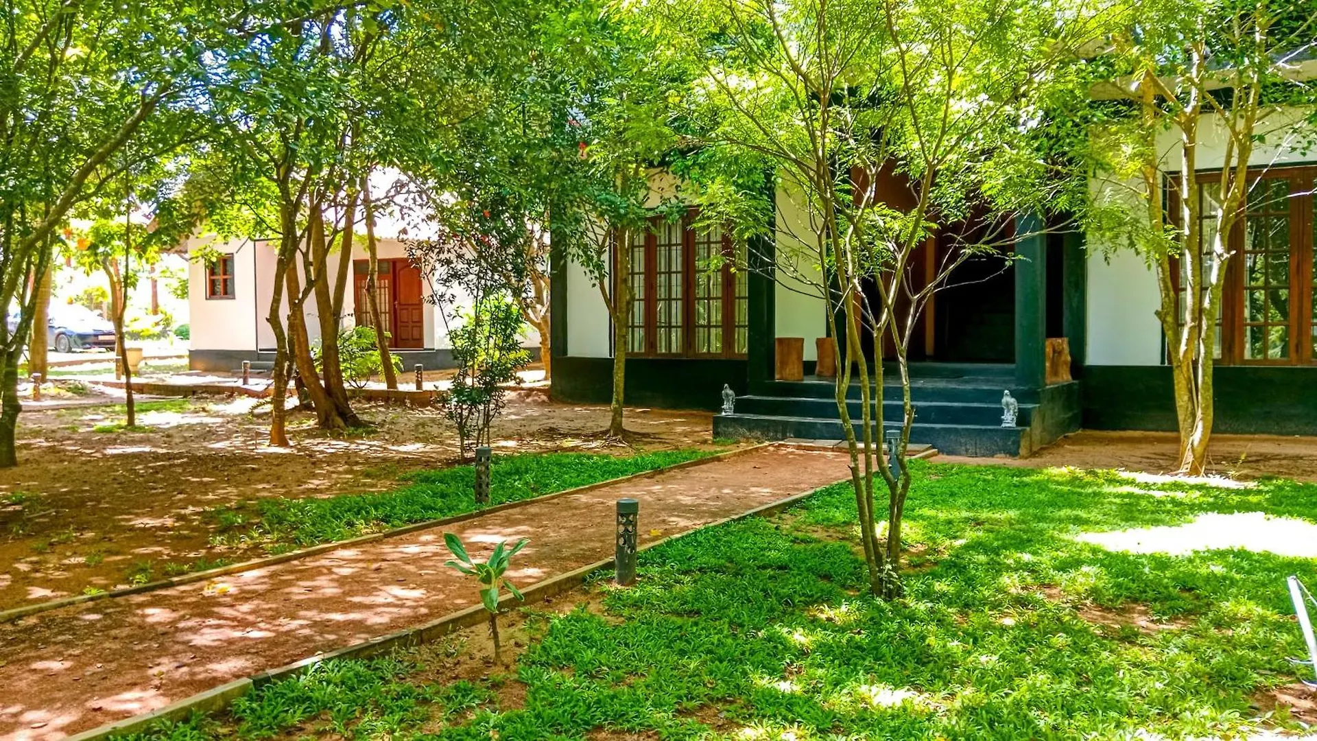 Ceylon Amigos Eco Resort Sigiriya Sri Lanka