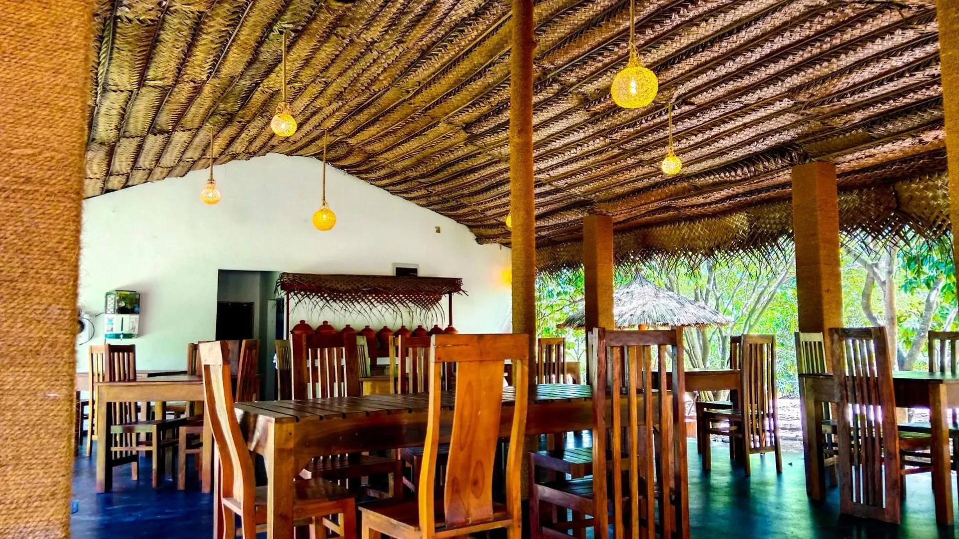 Ceylon Amigos Eco Resort Sigiriya