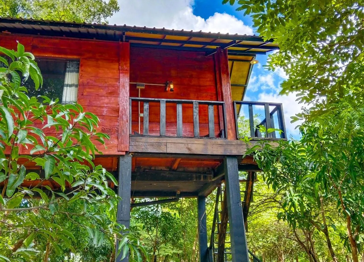 Ceylon Amigos Eco Resort Sigiriya