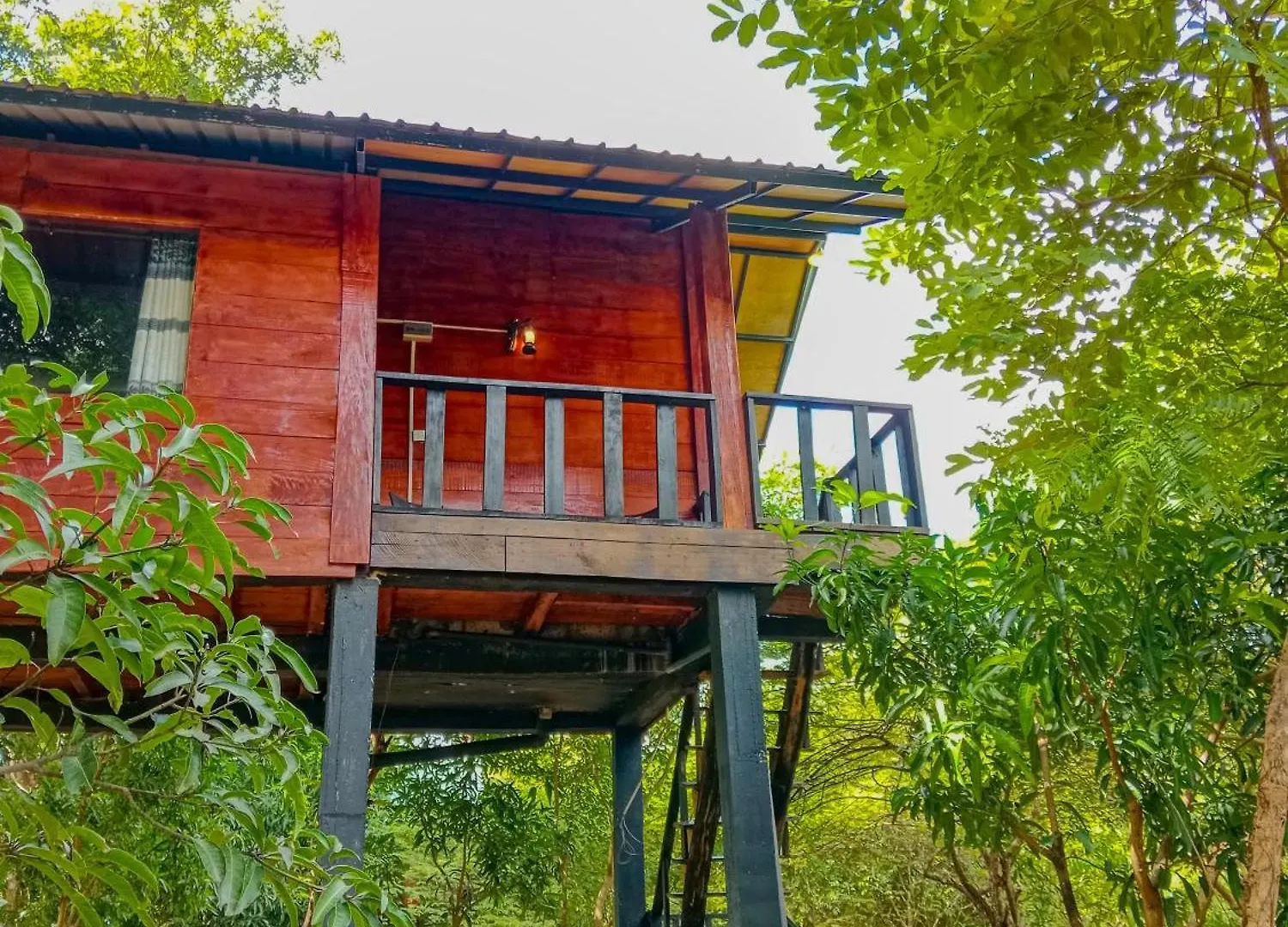 Ceylon Amigos Eco Resort Sigiriya