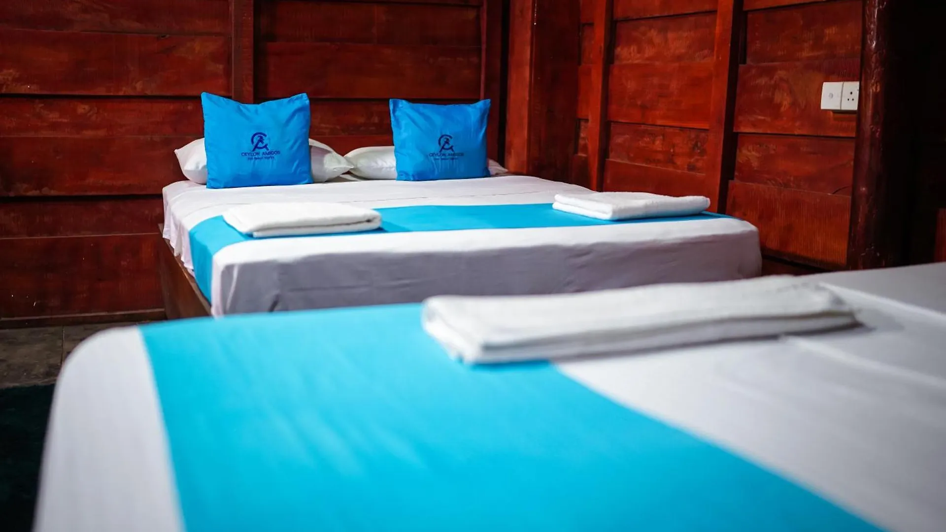 Ceylon Amigos Eco Resort Sigiriya