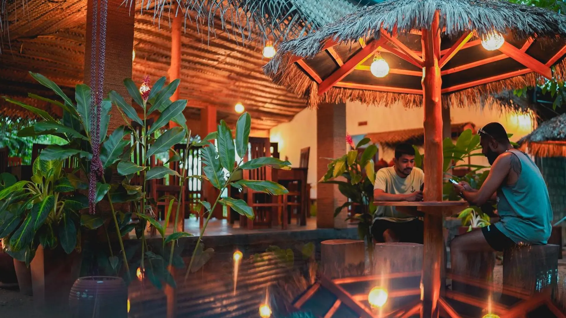 Ceylon Amigos Eco Resort Sigiriya