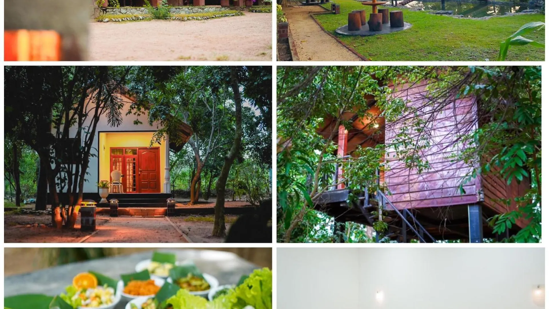 Ceylon Amigos Eco Resort Sigiriya